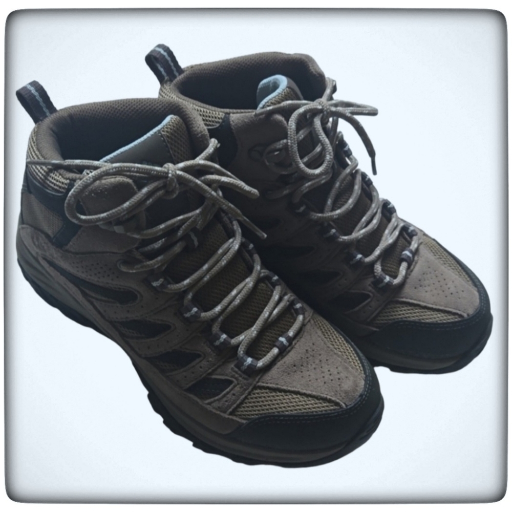 Columbia Women's Hiking Boots-7.5